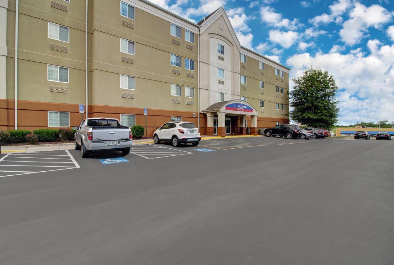 Candlewood Suites Winchester By Ihg Екстериор снимка