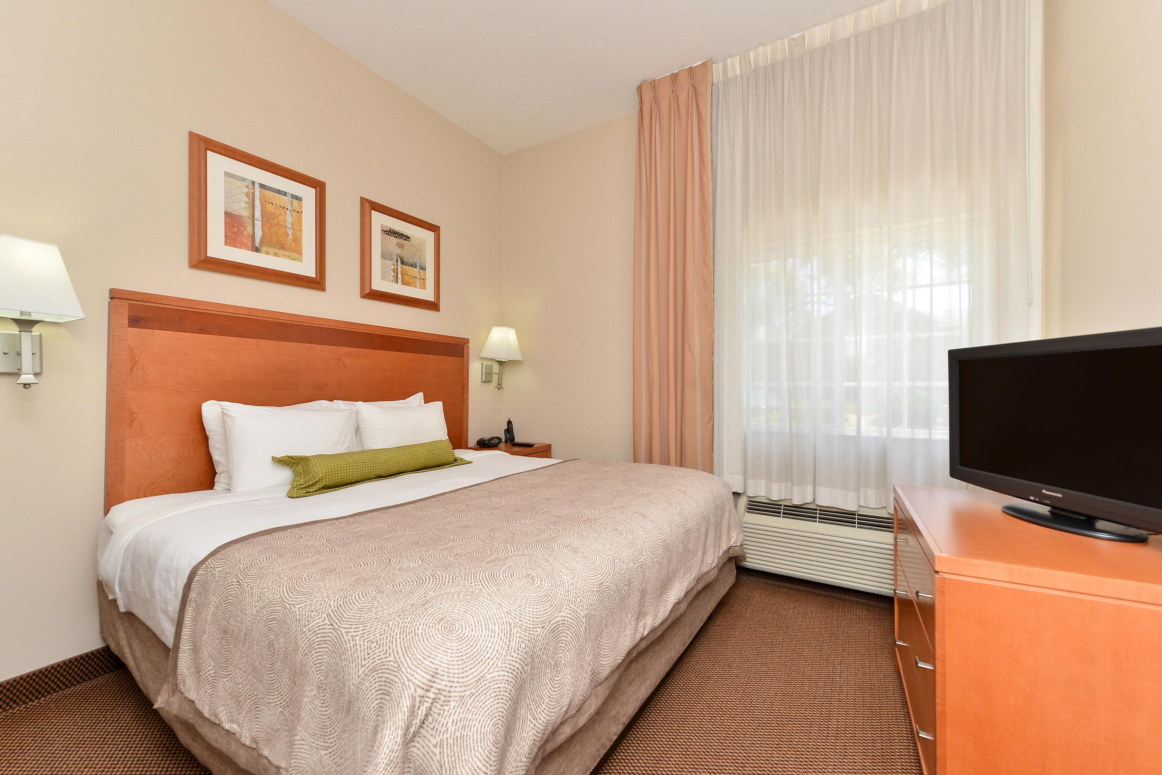 Candlewood Suites Winchester By Ihg Екстериор снимка