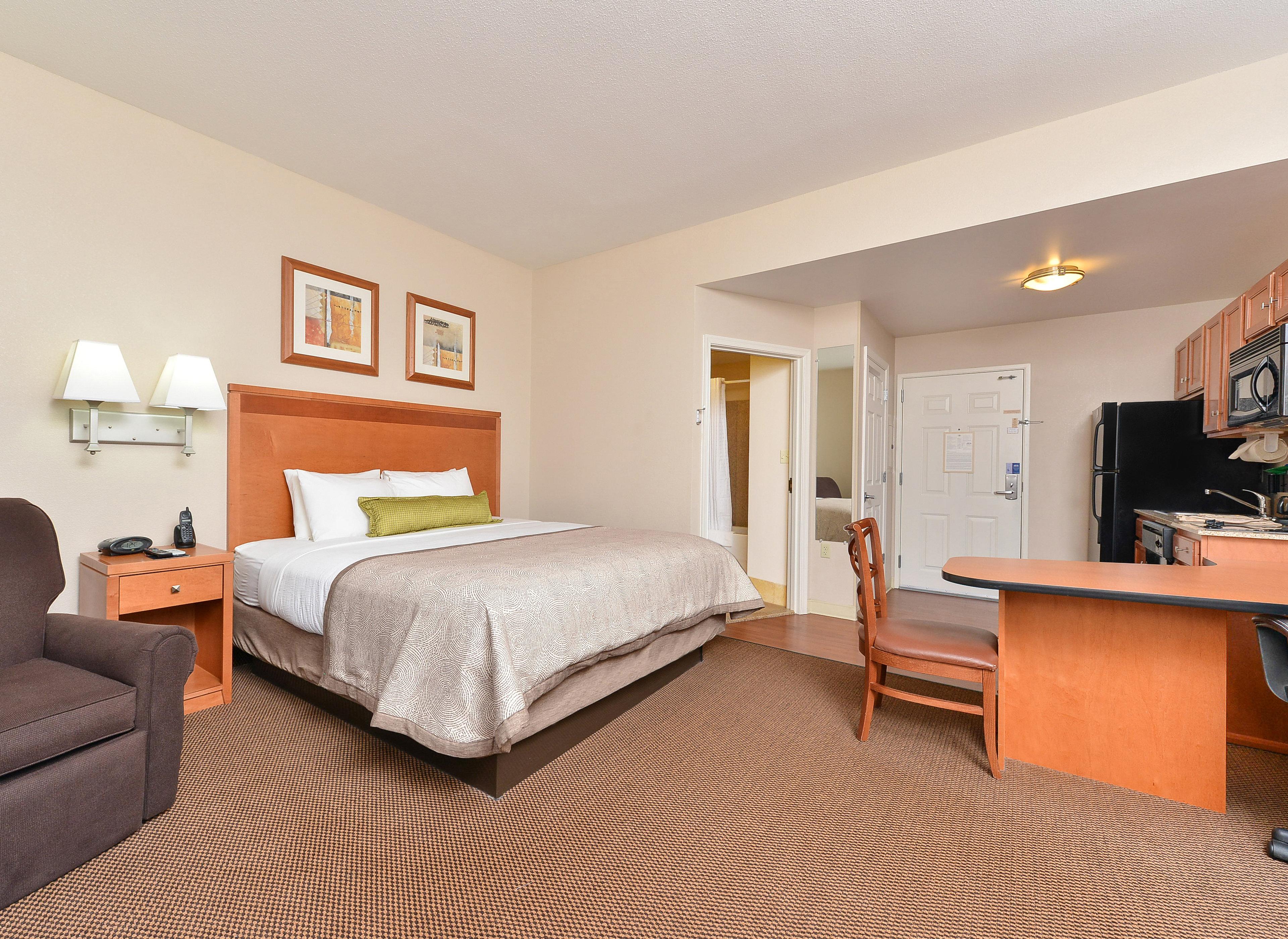 Candlewood Suites Winchester By Ihg Екстериор снимка