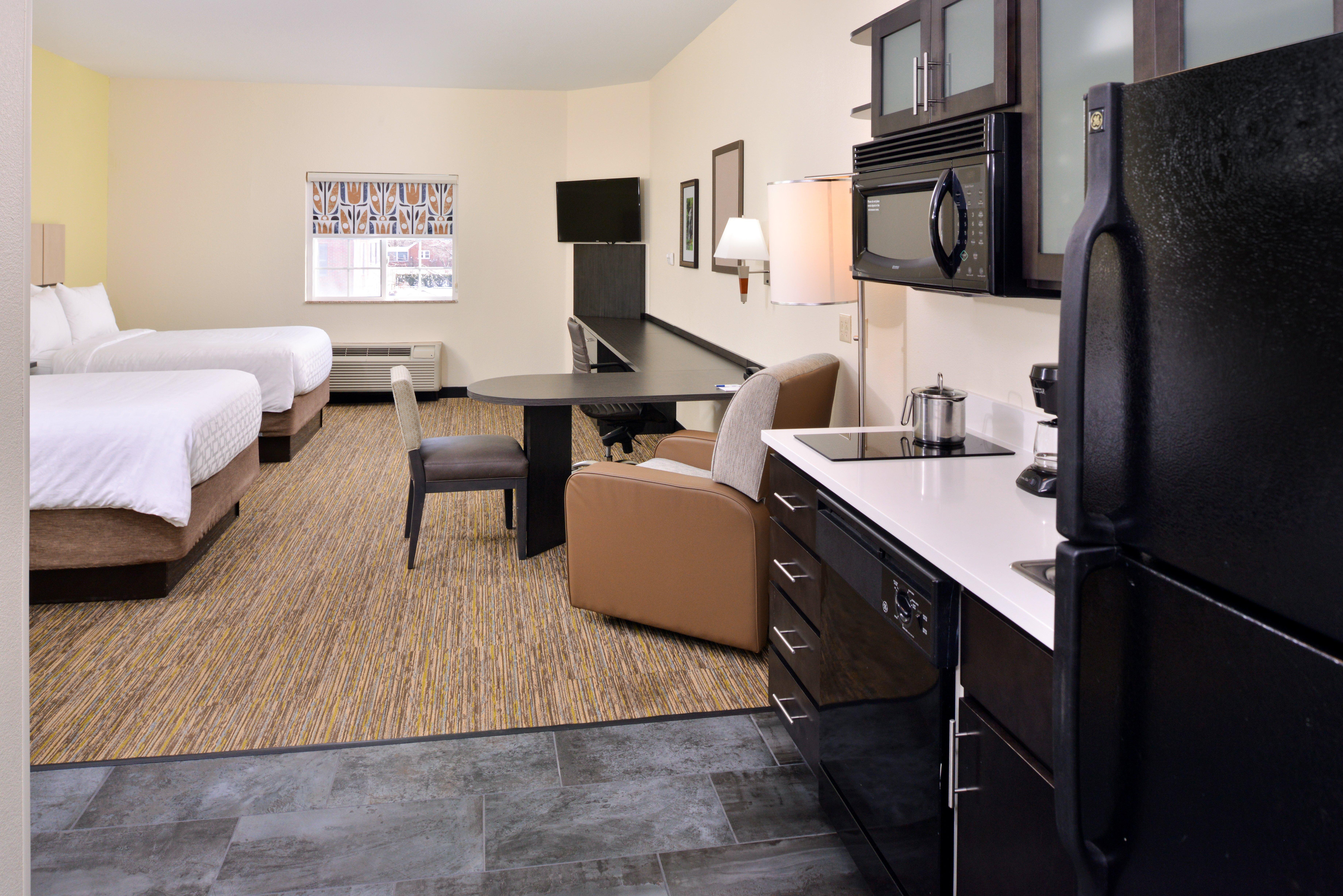 Candlewood Suites Winchester By Ihg Екстериор снимка