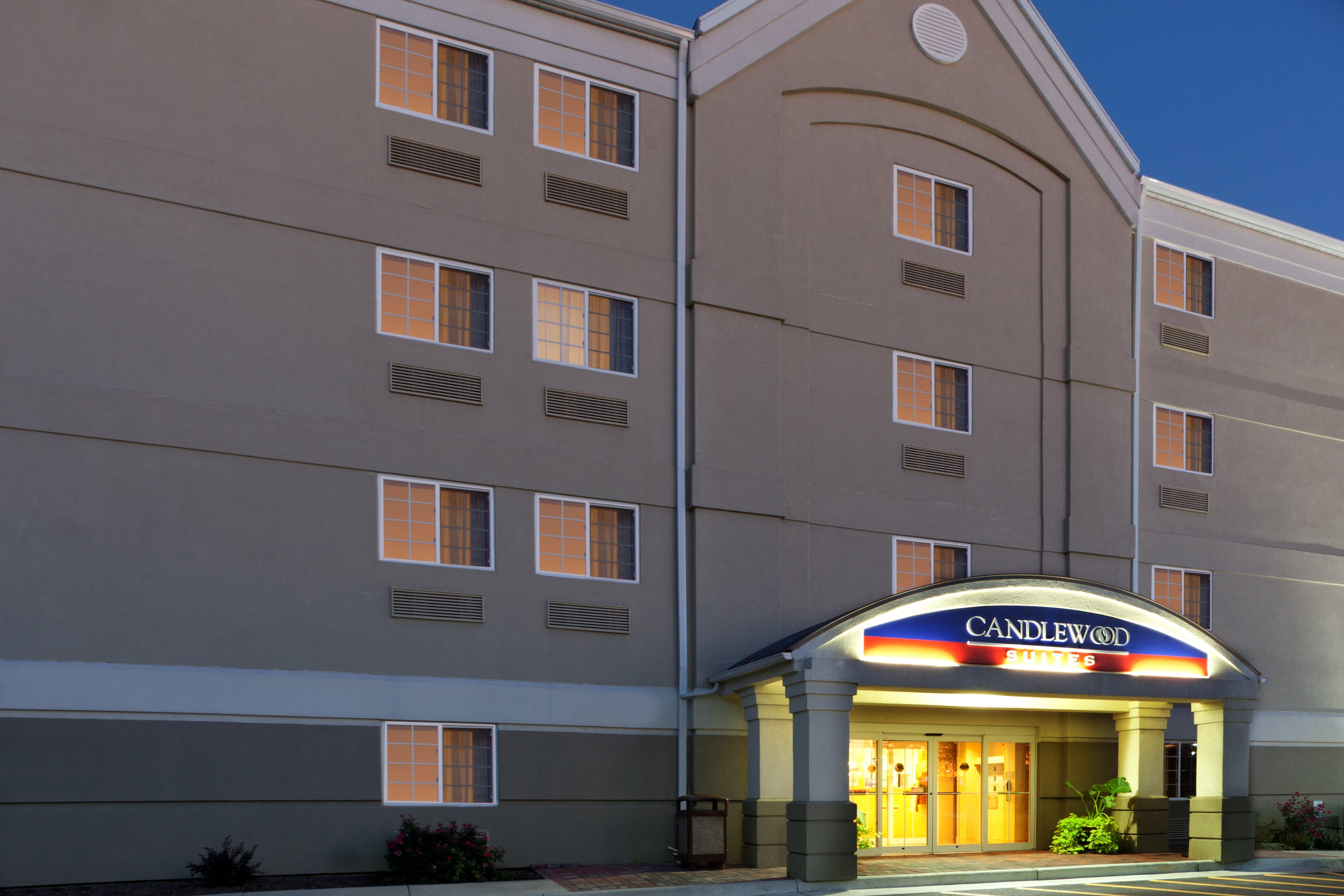 Candlewood Suites Winchester By Ihg Екстериор снимка