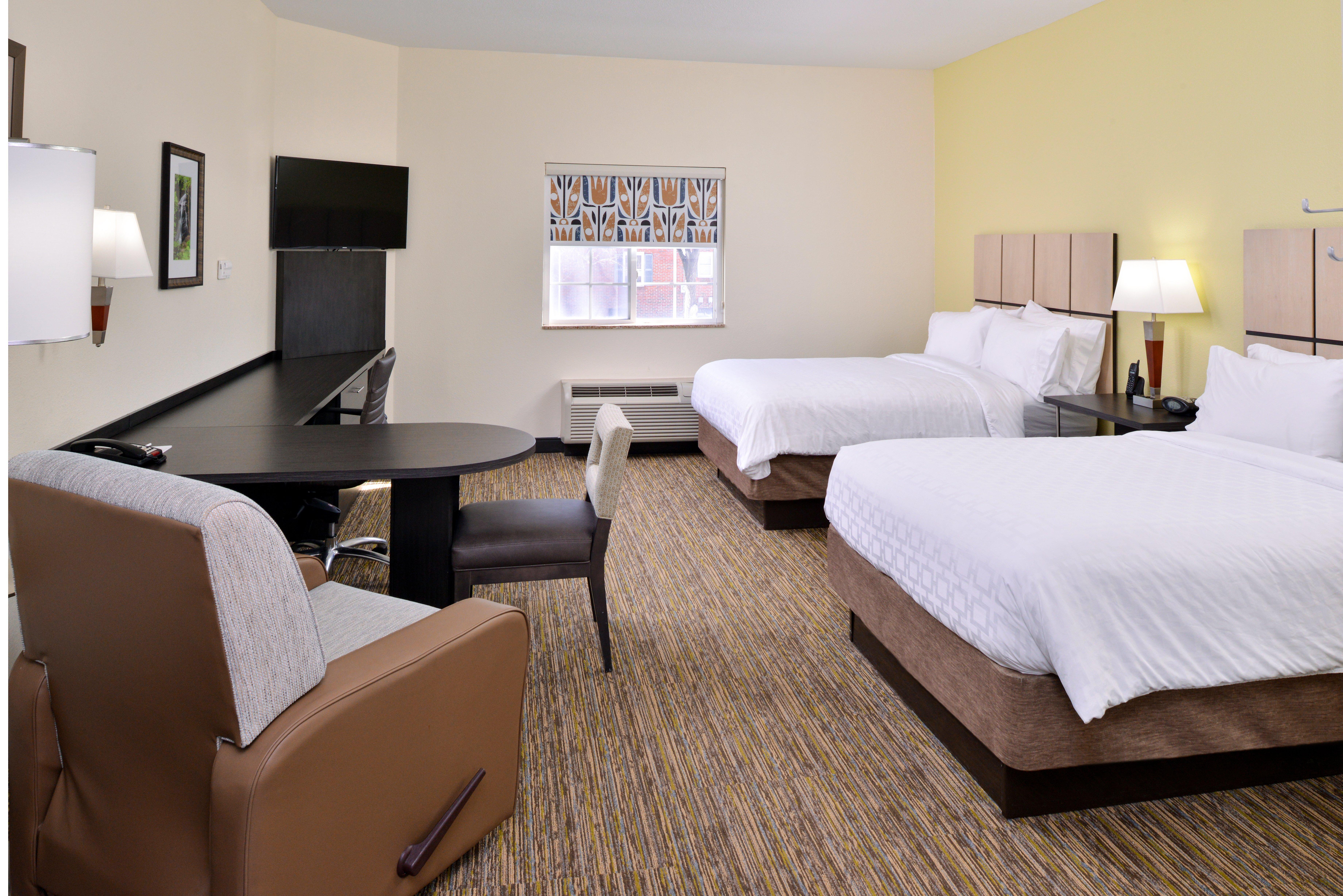 Candlewood Suites Winchester By Ihg Екстериор снимка