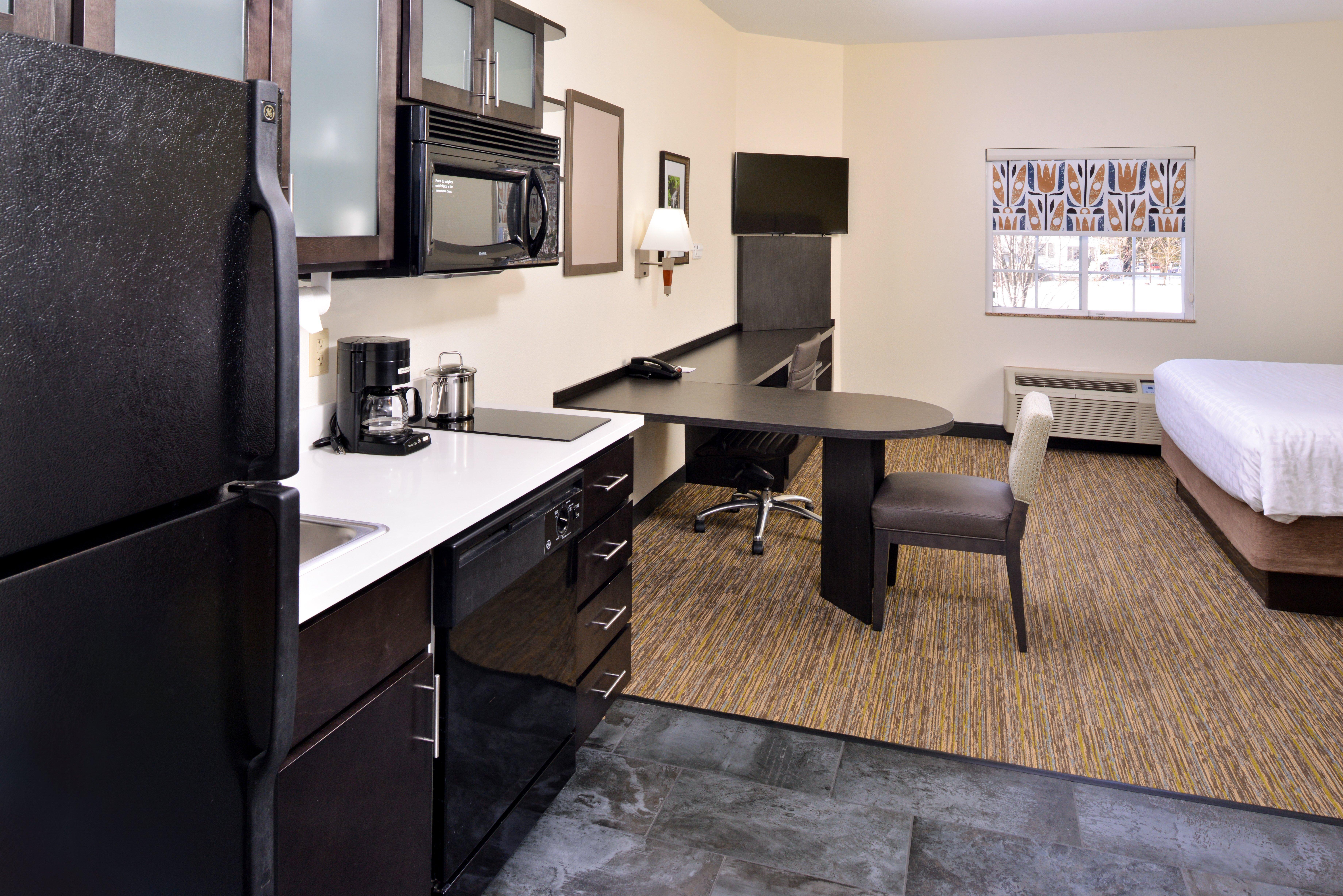 Candlewood Suites Winchester By Ihg Екстериор снимка